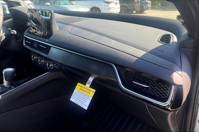 2025 Acura ADX A-Spec Advance Package