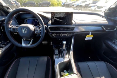 2025 Acura ADX A-Spec Advance Package