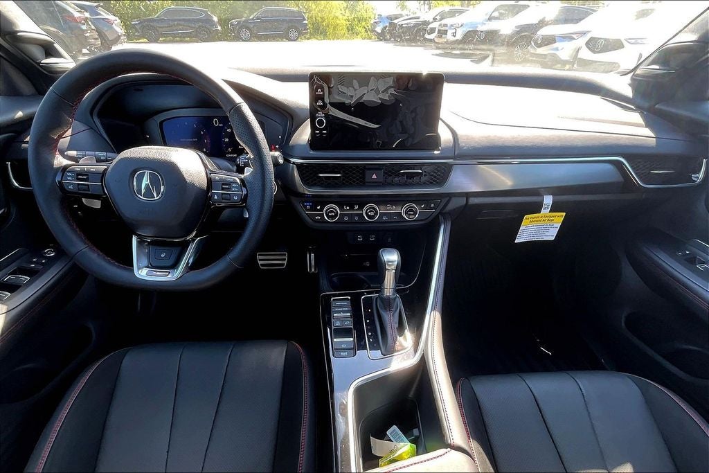 2025 Acura ADX A-Spec Advance Package