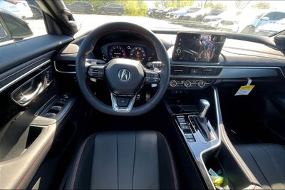 2025 Acura ADX A-Spec Advance Package