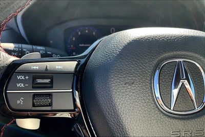2025 Acura ADX A-Spec Advance Package
