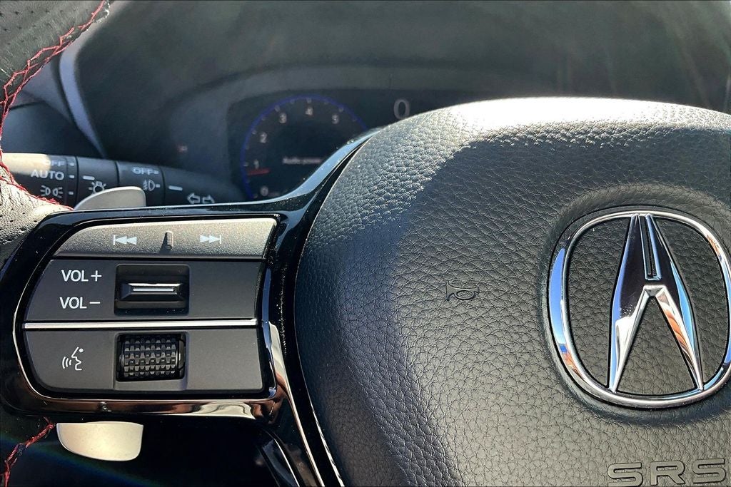 2025 Acura ADX A-Spec Advance Package