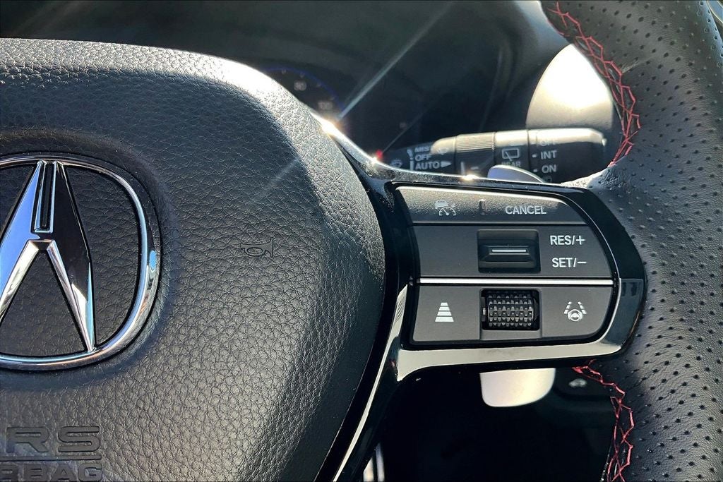 2025 Acura ADX A-Spec Advance Package