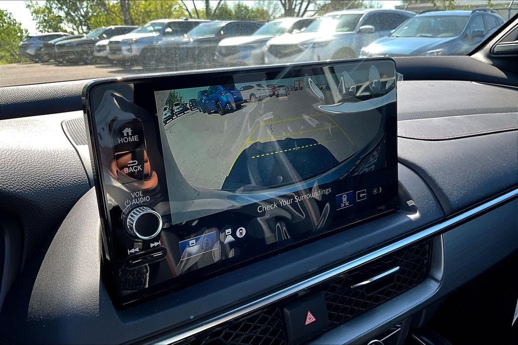 2025 Acura ADX A-Spec Advance Package