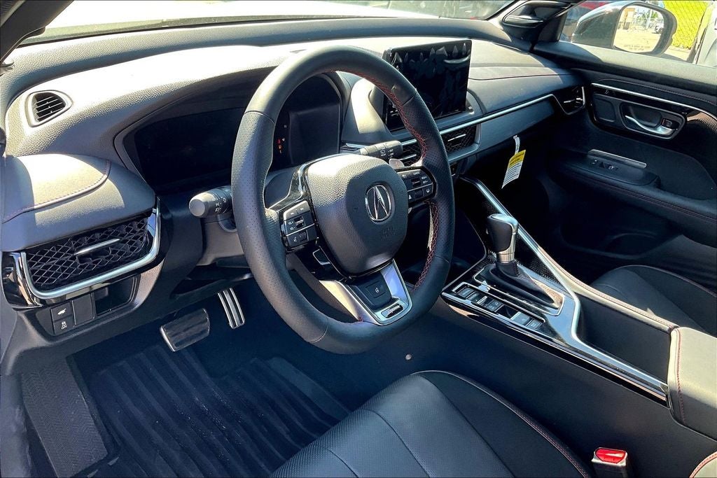2025 Acura ADX A-Spec Advance Package