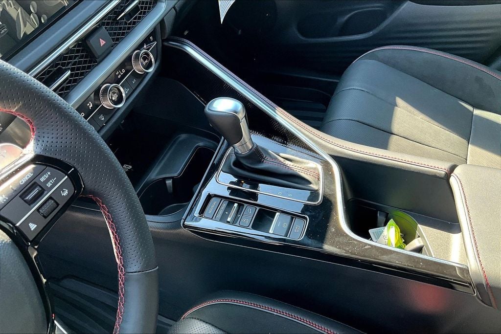 2025 Acura ADX A-Spec Advance Package