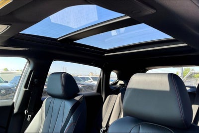 2025 Acura ADX A-Spec Advance Package
