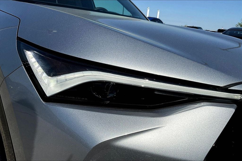 2025 Acura ADX A-Spec Advance Package