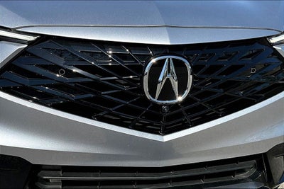 2025 Acura ADX A-Spec Advance Package