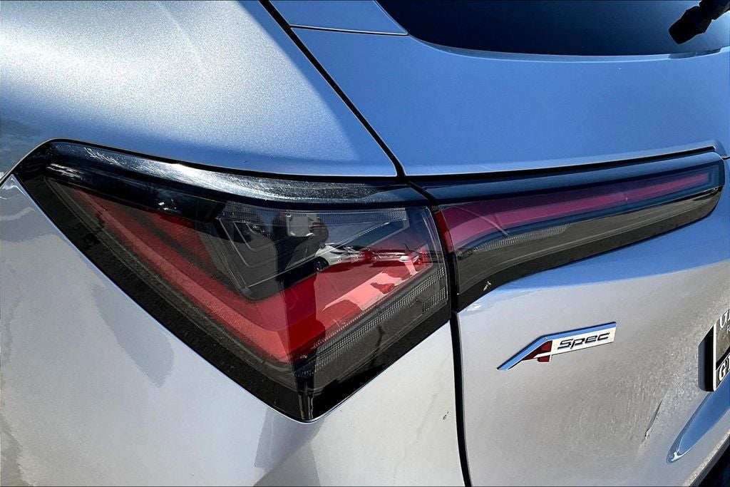 2025 Acura ADX A-Spec Advance Package