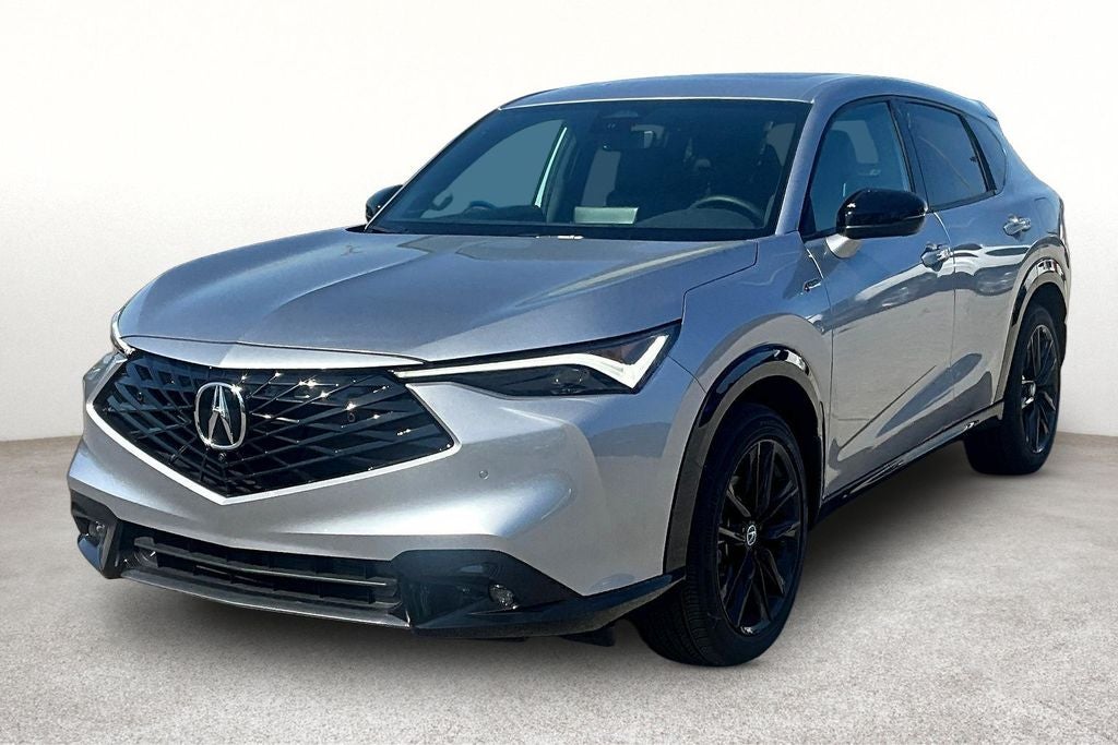 2025 Acura ADX A-Spec Advance Package
