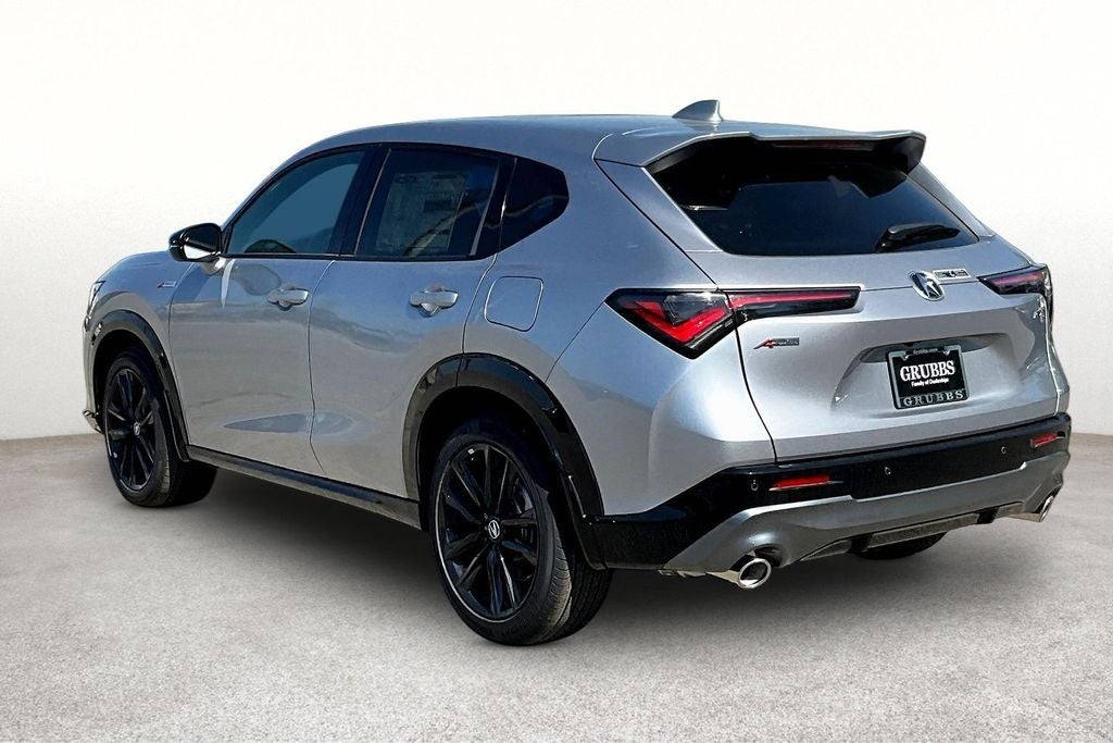 2025 Acura ADX A-Spec Advance Package