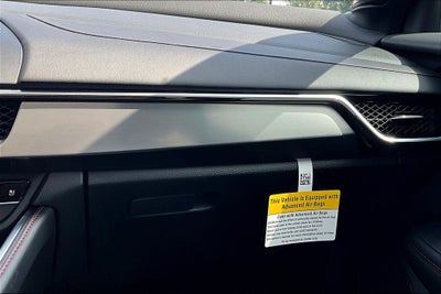 2025 Acura ADX A-Spec Advance Package