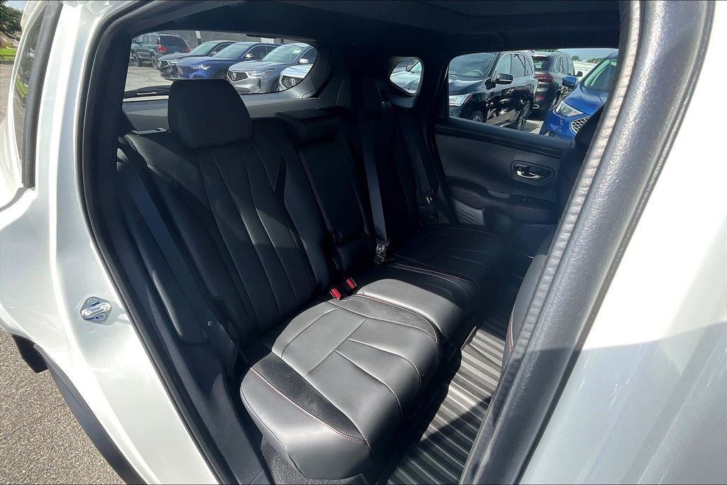 2025 Acura ADX A-Spec Advance Package