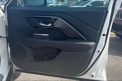 2025 Acura ADX A-Spec Advance Package