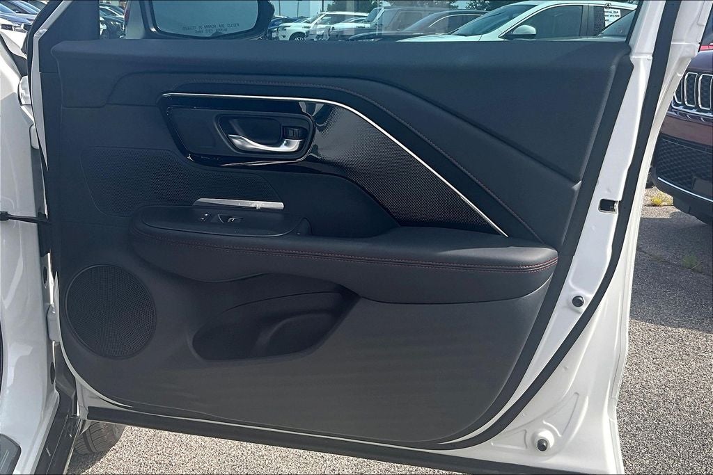 2025 Acura ADX A-Spec Advance Package