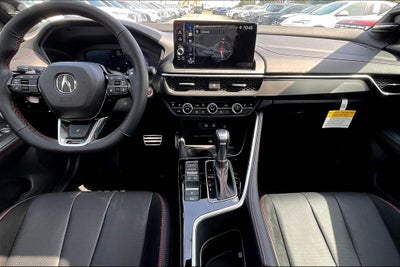 2025 Acura ADX A-Spec Advance Package