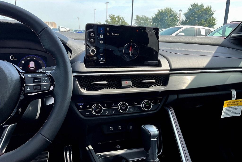 2025 Acura ADX A-Spec Advance Package