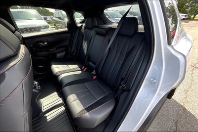 2025 Acura ADX A-Spec Advance Package