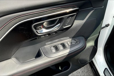 2025 Acura ADX A-Spec Advance Package