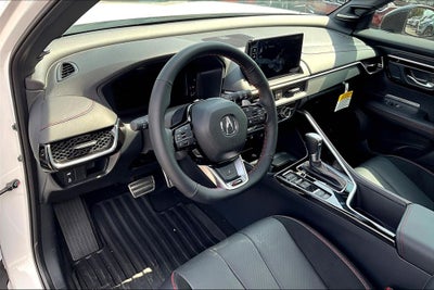 2025 Acura ADX A-Spec Advance Package