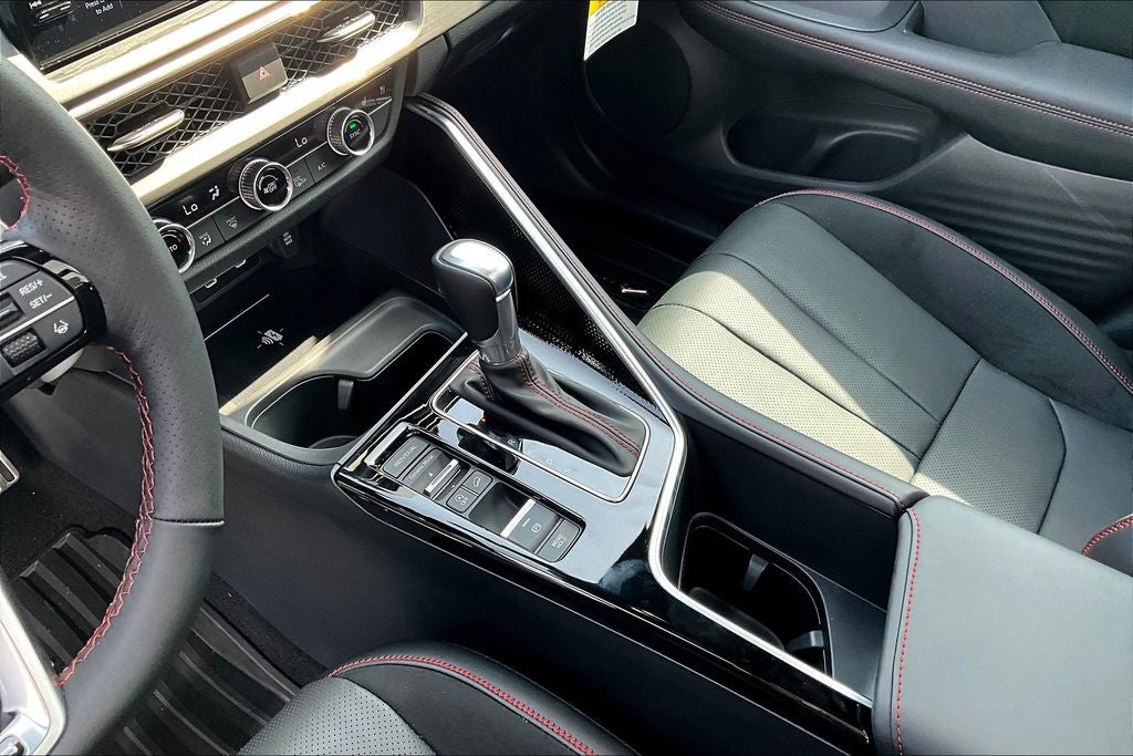 2025 Acura ADX A-Spec Advance Package