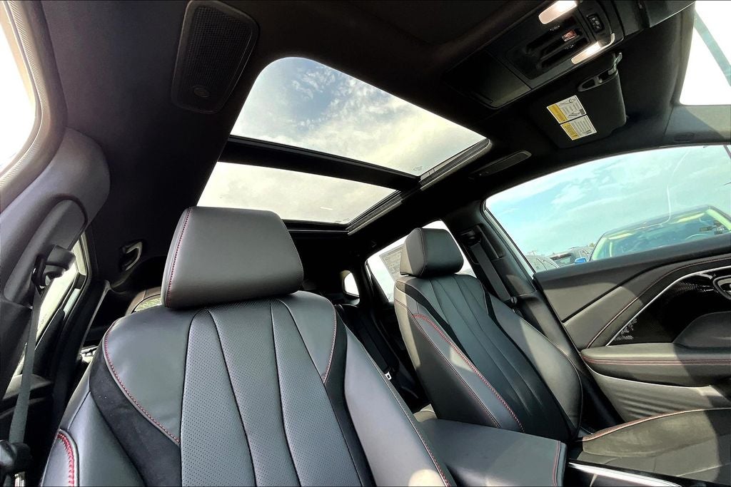 2025 Acura ADX A-Spec Advance Package