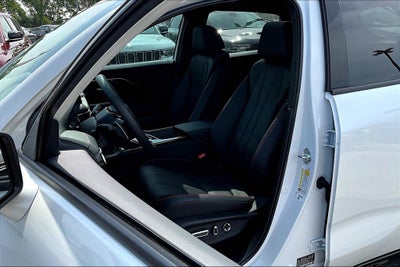 2025 Acura ADX A-Spec Advance Package