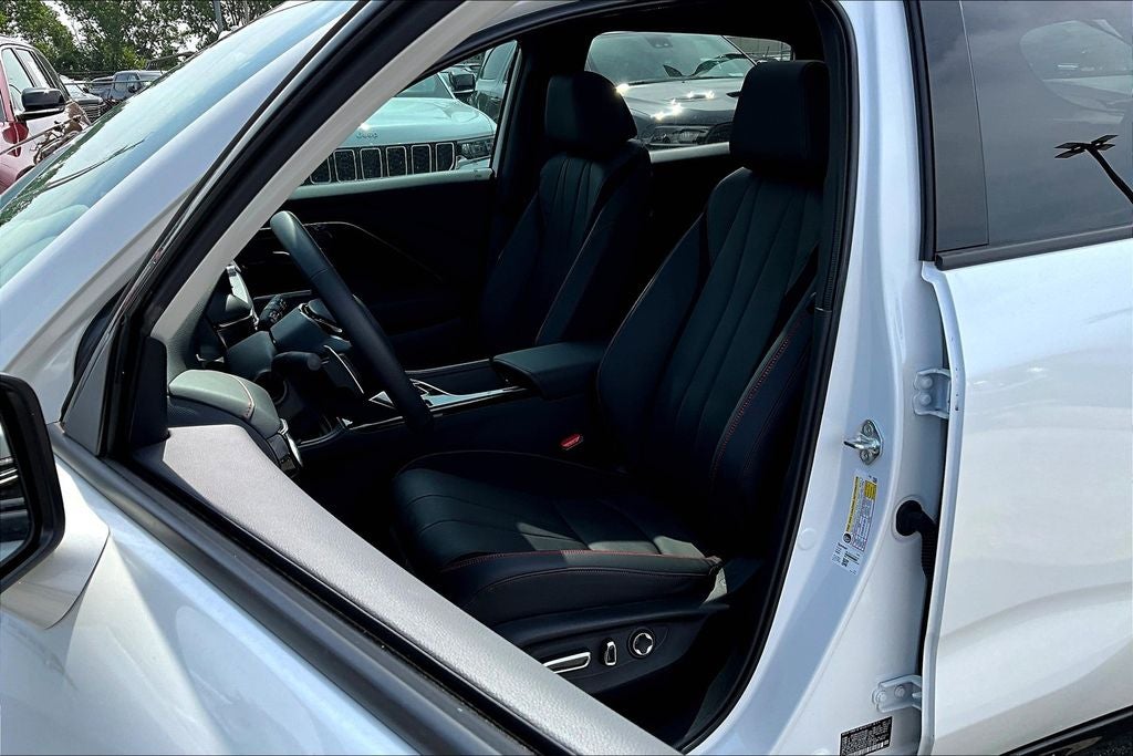 2025 Acura ADX A-Spec Advance Package
