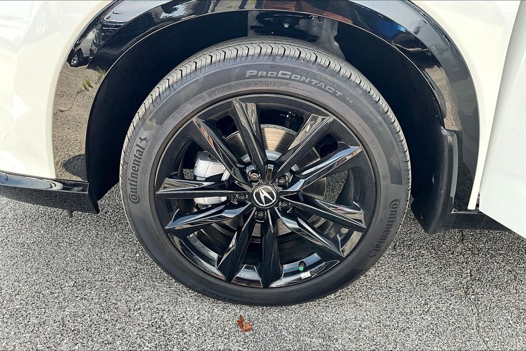 2025 Acura ADX A-Spec Advance Package