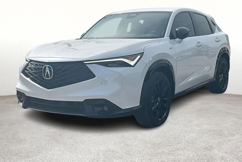 2025 Acura ADX A-Spec Advance Package