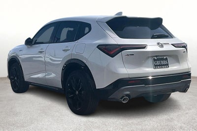 2025 Acura ADX A-Spec Advance Package