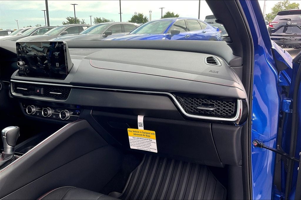 2025 Acura ADX A-Spec Advance Package