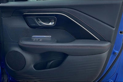 2025 Acura ADX A-Spec Advance Package