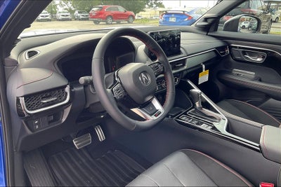 2025 Acura ADX A-Spec Advance Package
