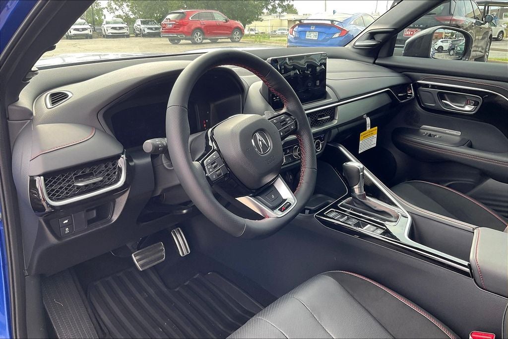 2025 Acura ADX A-Spec Advance Package