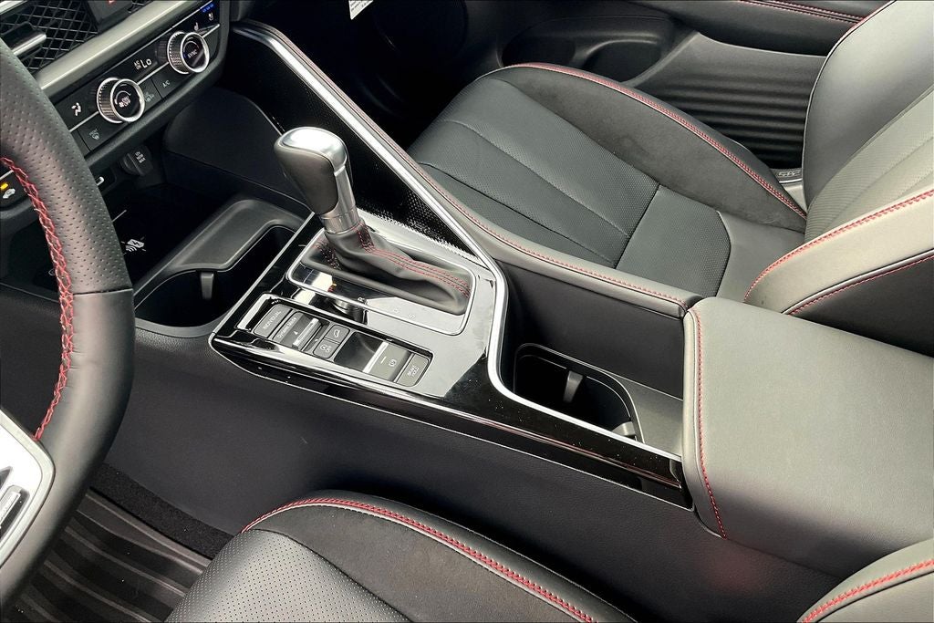 2025 Acura ADX A-Spec Advance Package