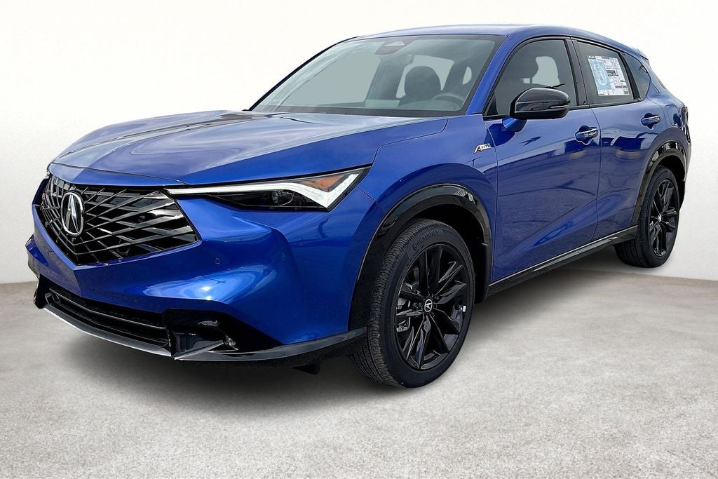 2025 Acura ADX A-Spec Advance Package