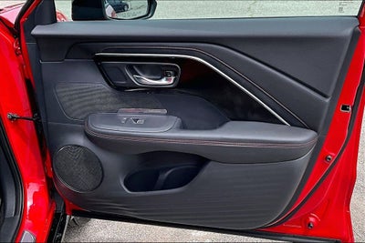 2026 Acura ADX A-Spec Advance Package