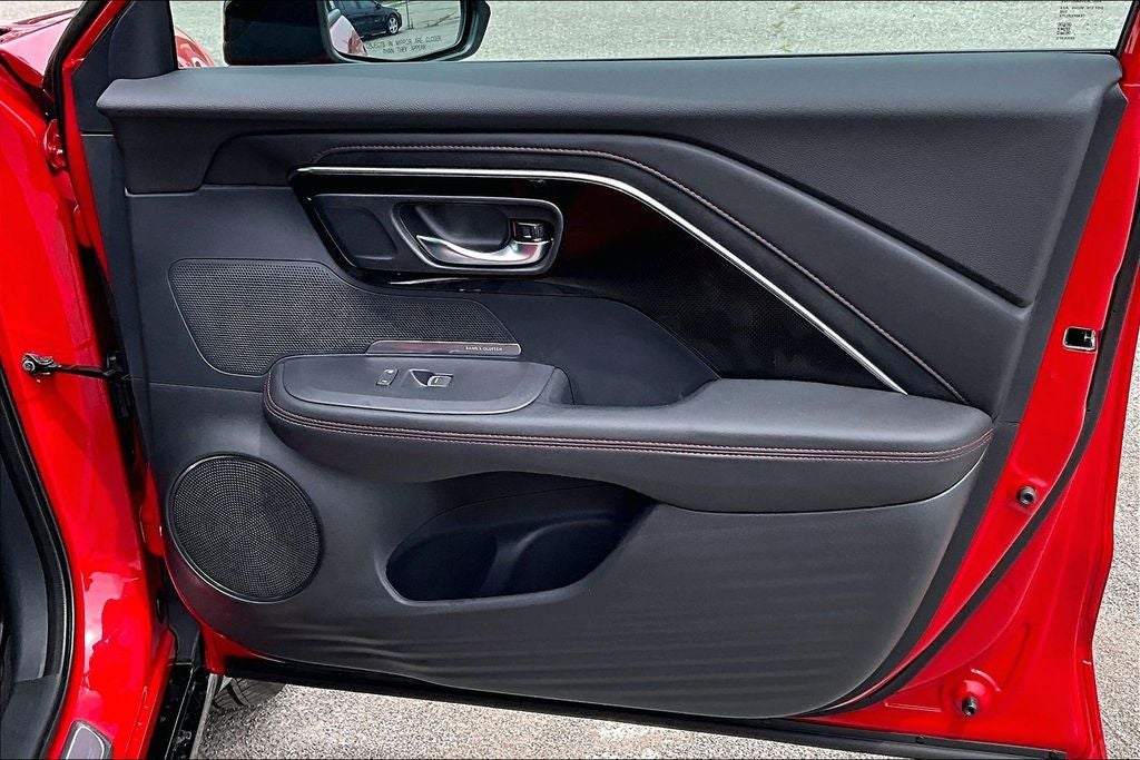 2026 Acura ADX A-Spec Advance Package