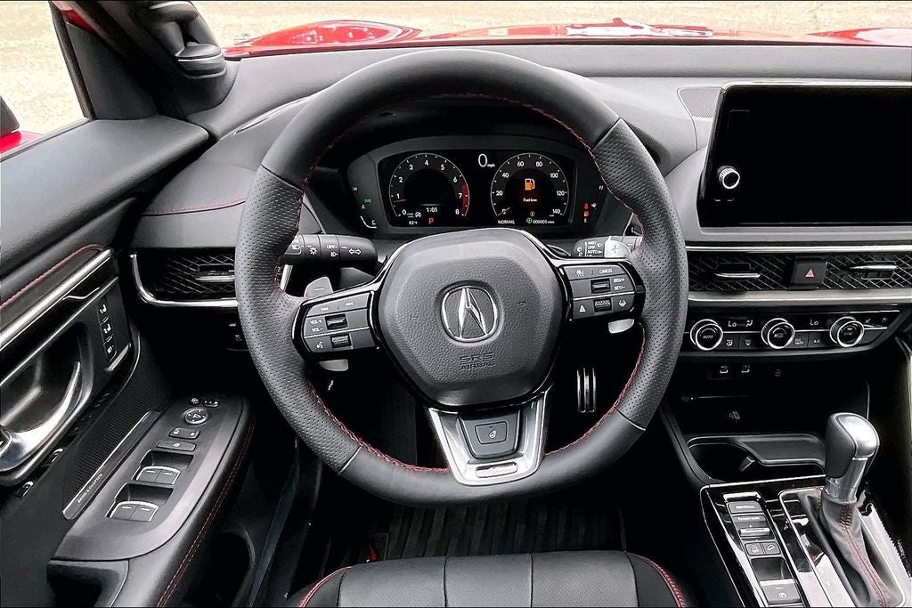 2026 Acura ADX A-Spec Advance Package