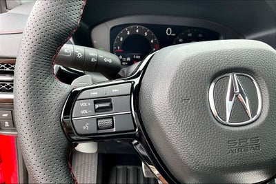 2026 Acura ADX A-Spec Advance Package