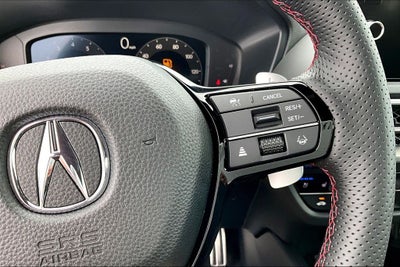 2026 Acura ADX A-Spec Advance Package