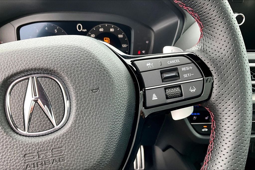 2026 Acura ADX A-Spec Advance Package