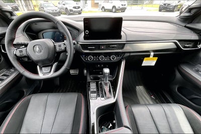 2026 Acura ADX A-Spec Advance Package