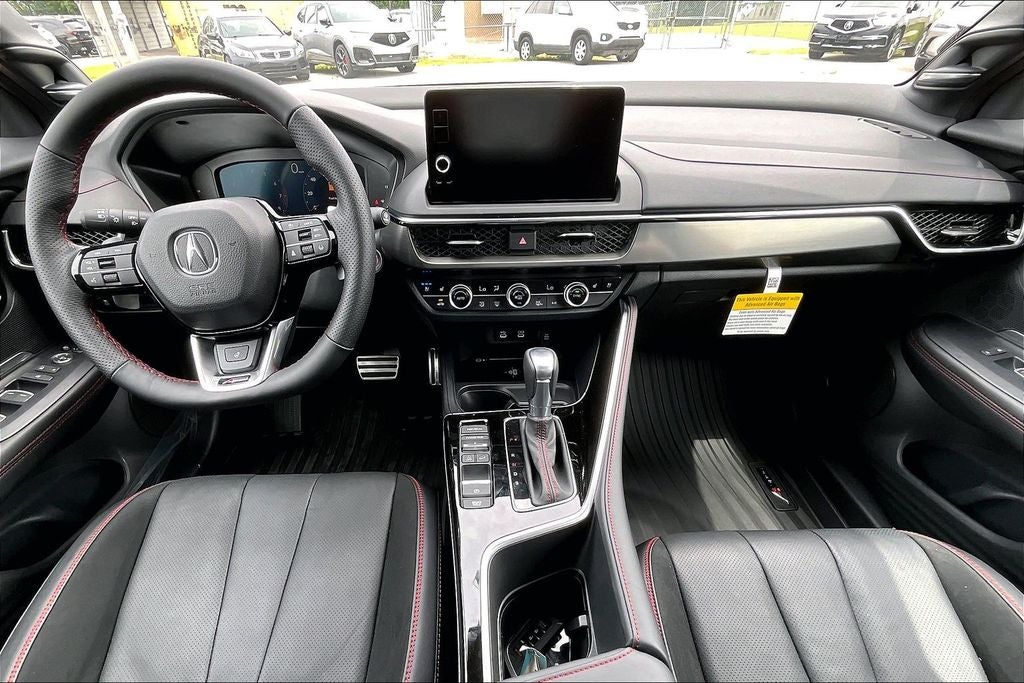 2026 Acura ADX A-Spec Advance Package