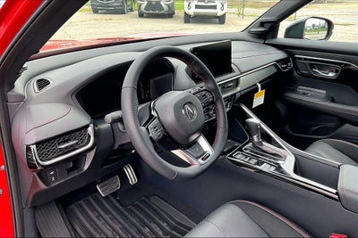 2026 Acura ADX A-Spec Advance Package