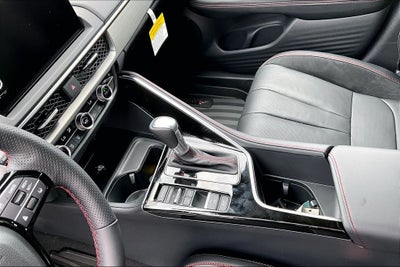 2026 Acura ADX A-Spec Advance Package
