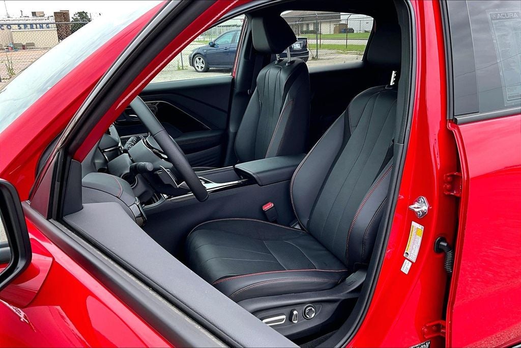 2026 Acura ADX A-Spec Advance Package