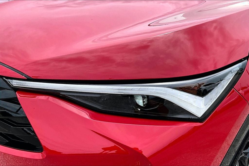 2026 Acura ADX A-Spec Advance Package